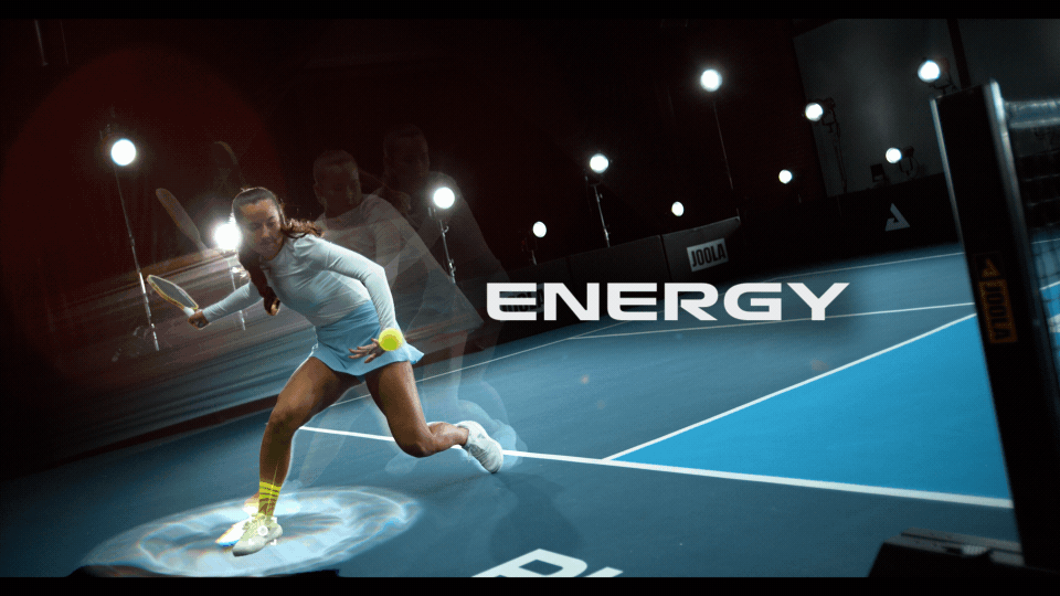 JOOLA Brand Film - Energy Unlocked
